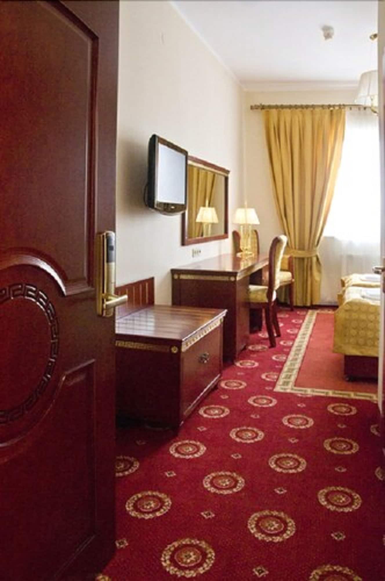 Hotel Holiday Park Varsovie Extérieur photo