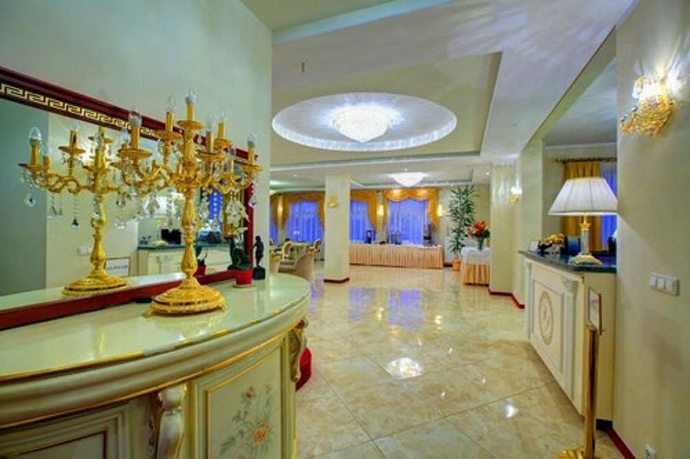 Hotel Holiday Park Varsovie Extérieur photo