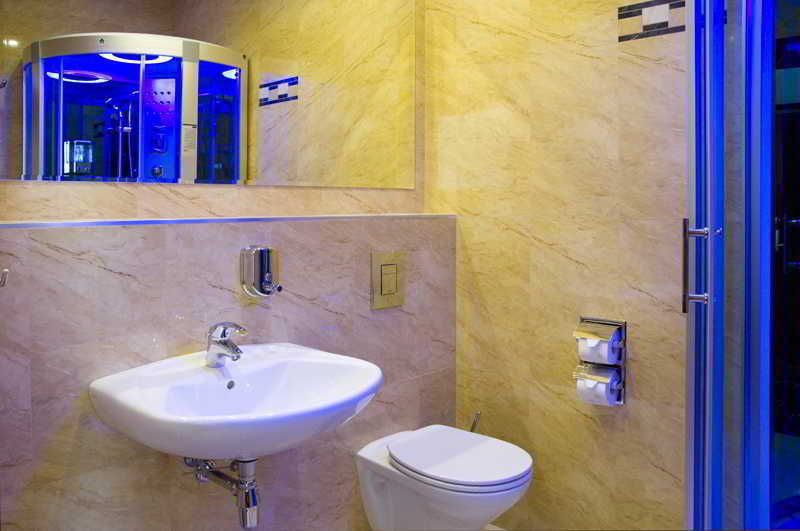 Hotel Holiday Park Varsovie Chambre photo
